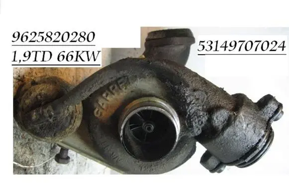 Peugeot 406 Turbo 7F1557F 9625820280