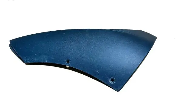 Mercedes-Benz GLA H247 Front bumper splitter molding A2478850504 15243