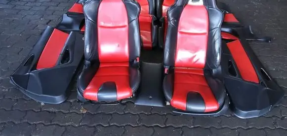 Mazda RX8 Interior set 