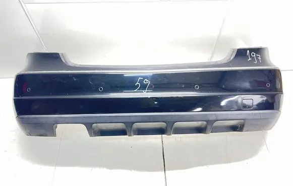 Mercedes-Benz CLC CL203 Rear bumper A2038801040