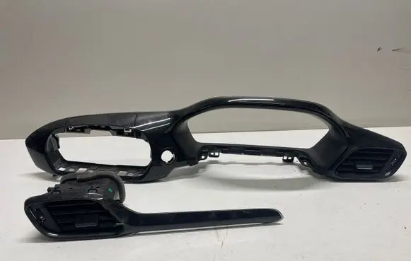 Ford Fiesta Dashboard center trim panel H1BB18835 H1BBA018B09