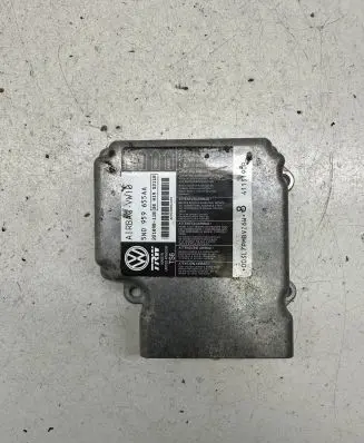 Volkswagen PASSAT B7 Airbag control unit/module 5N0959655AA