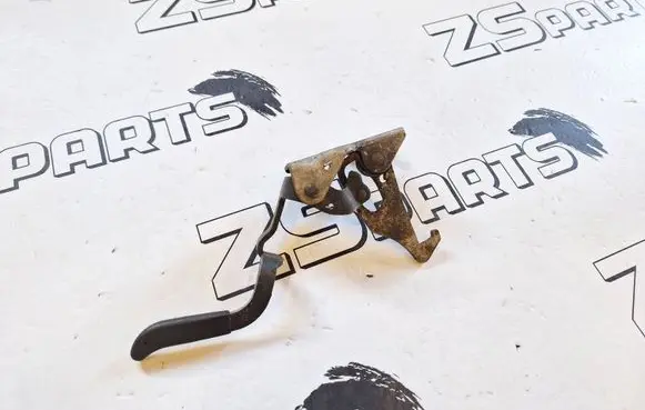 BMW 3 E46 Engine bonnet/hood lock/latch loop/hook 