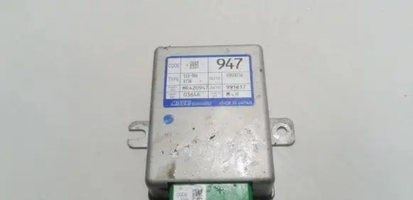 Mitsubishi Space Wagon Other control units/modules MR420947 ECU-00A