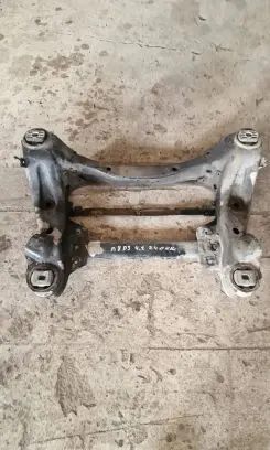 Audi A8 S8 D3 4E Front subframe 4E0399313D