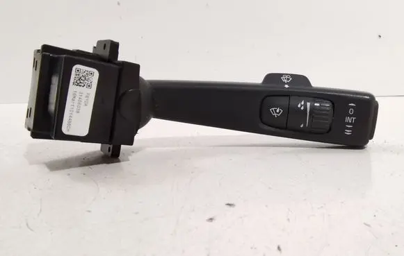 Volvo S60 Wiper control stalk 31456038