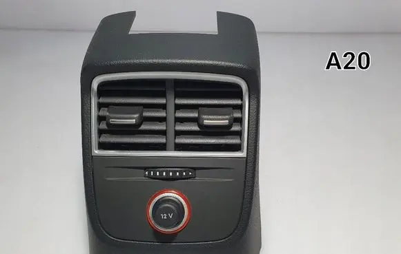 Audi A3 S3 8V Glove box central console 8V0864376B