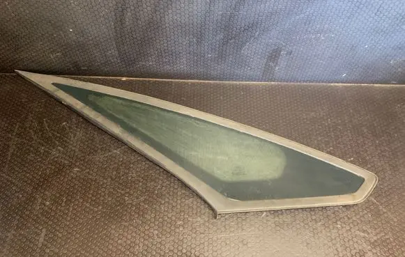 Ford S-MAX Front door window glass four-door 43R001605 AS2M3250DOT682