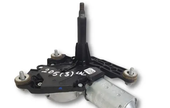 Mercedes-Benz C W205 Rear window wiper motor A2059063400 W000060243 W000055922