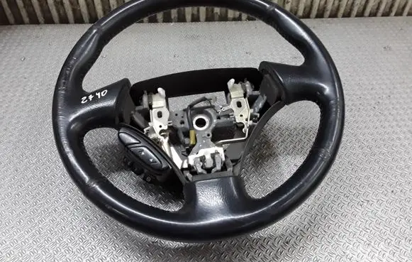 Toyota Corolla Verso E121 Steering wheel