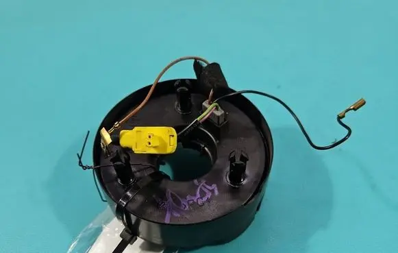 Smart ForTwo I Airbag slip ring squib (SRS ring) 96628001 IMPRK1584135