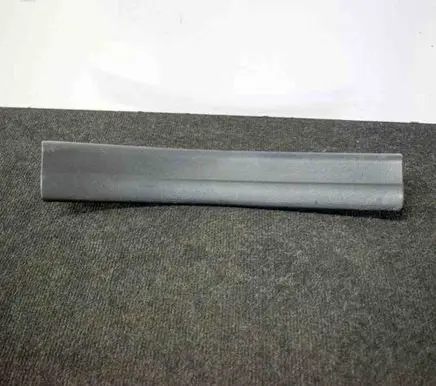 BMW X1 F48 F49 Rear sill trim cover 7326812