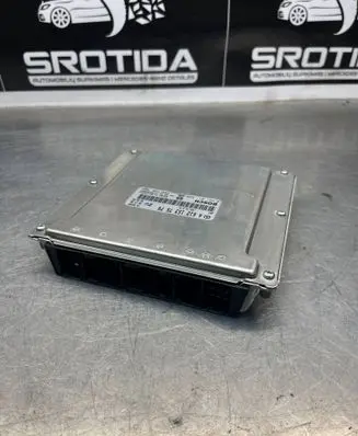 Mercedes-Benz C W203 Engine control unit/module A6121537579