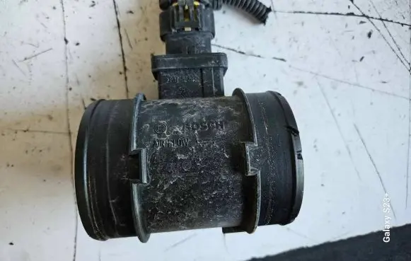 Fiat Bravo Mass air flow meter 0281002917 55206758 272877510