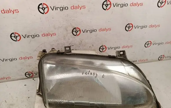 Ford Galaxy Headlight/headlamp 1305235255