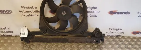 Renault Espace III Electric radiator cooling fan 442822633F