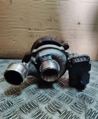 SsangYong Korando Turbo A6720900080 3039700491