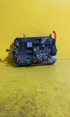 Jaguar XF X250 Fuse box set 14B476