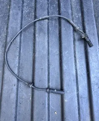 BMW X3 F25 ABS rear brake sensor 6869293