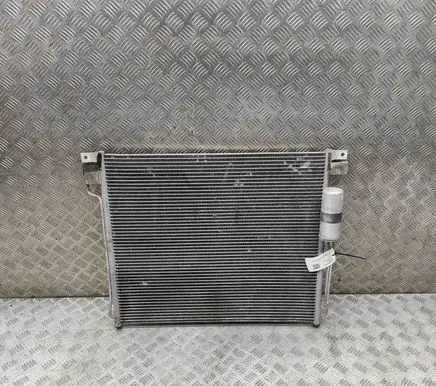 Nissan NP300 A/C cooling radiator (condenser) 92100EB500