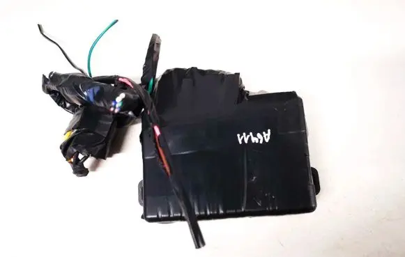 Honda Accord Other control units/modules