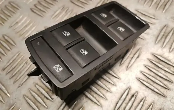 Opel Insignia A Electric window control switch 13305009
