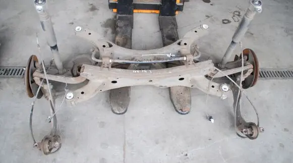 Mazda CX-5 Rear axle beam 150KM KD46A