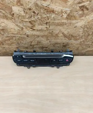 Mercedes-Benz GLC X253 C253 Multifunctional control switch/knob A2059054601