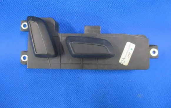 Audi Q7 4L Seat control switch 4L0959748