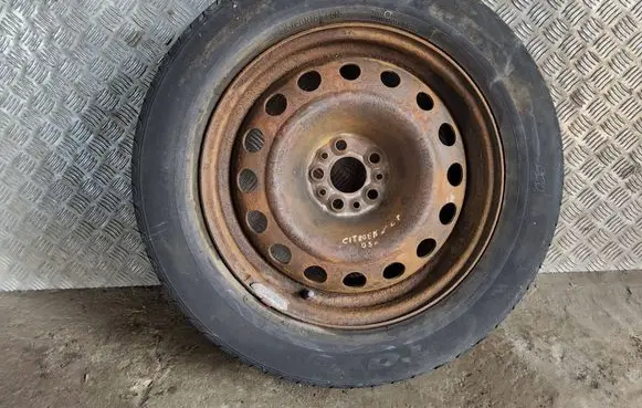 Citroen C8 R16 steel rim