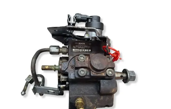 Citroen C4 Cactus Fuel injection high pressure pump S27635179 0445010102