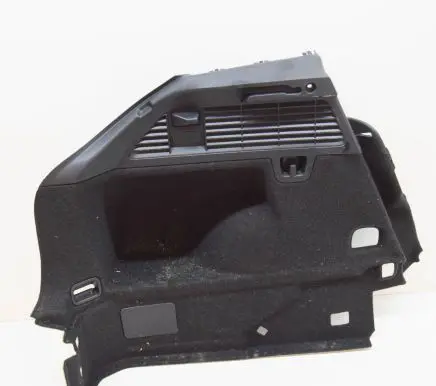 Audi Q2 - Other trunk/boot trim element 81A863879