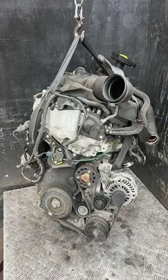 Renault Master III Engine M9T716
