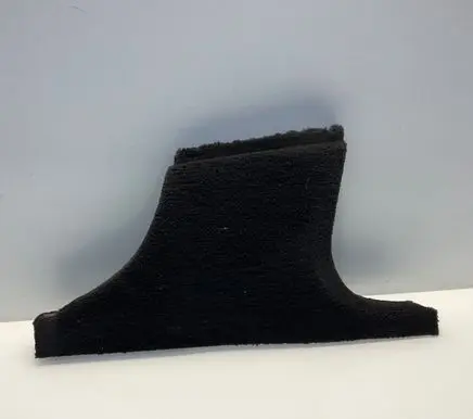 Mercedes-Benz S W221 (B) pillar trim (bottom) A2216901225 41124069 23012007