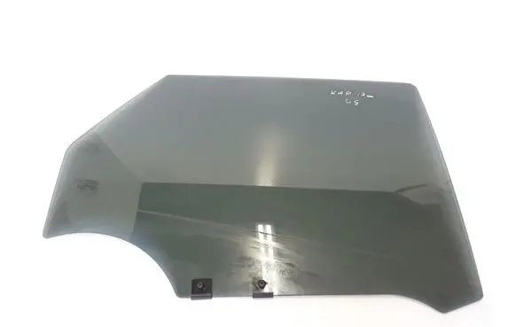 Renault Captur Rear door window glass