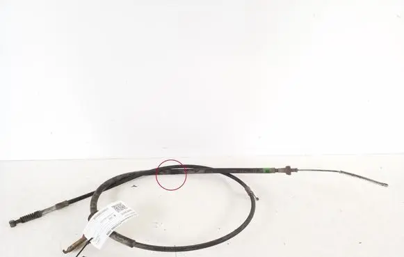 Toyota Avensis T250 Handbrake/parking brake wiring cable 46420-20570