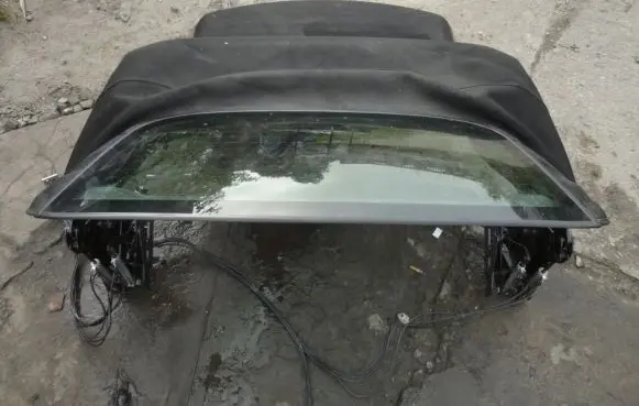 Mercedes-Benz E A207 Convertible roof set 
