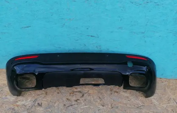 Mercedes-Benz GLB x247 Rear bumper