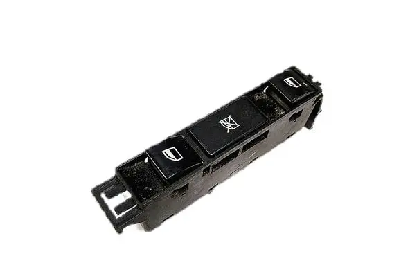 Electric window control switch