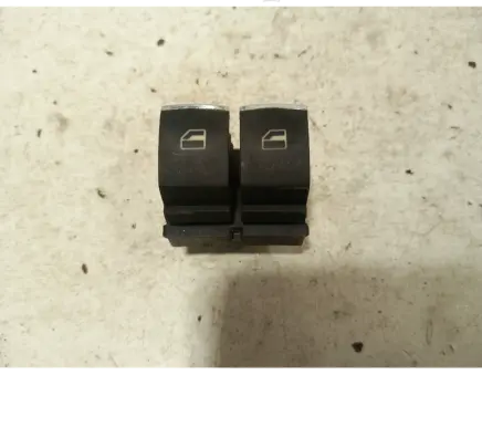 Volkswagen Golf V Electric window control switch 5K3959857