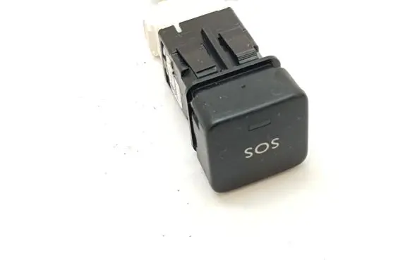 Citroen DS3 Alarm switch 96667556XT