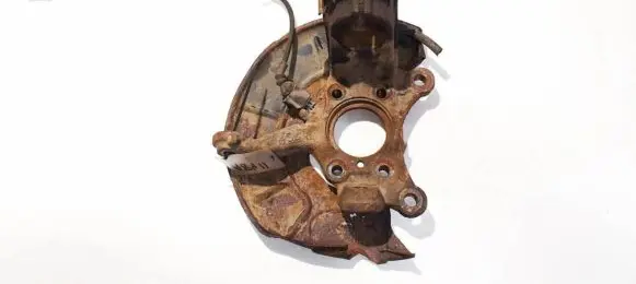 Volkswagen Golf V Front wheel hub