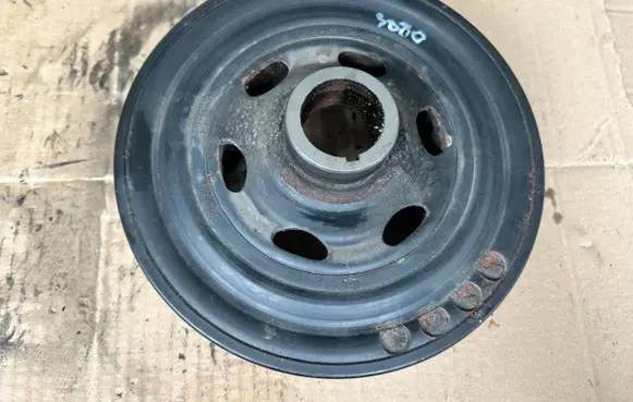 Mercedes-Benz C W204 Crankshaft pulley A6110300503