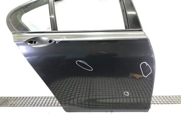 BMW 7 F01 F02 F03 F04 Rear door 
