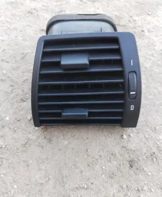 BMW X5 E53 Dash center air vent grill 64228402215