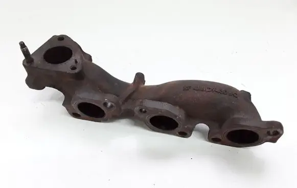 Jaguar S-Type Exhaust manifold 4R8Q9430BC