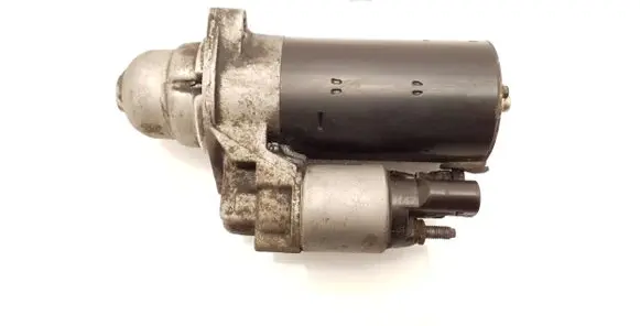 Audi A6 S6 C6 4F Starter motor 059911024 0001109258