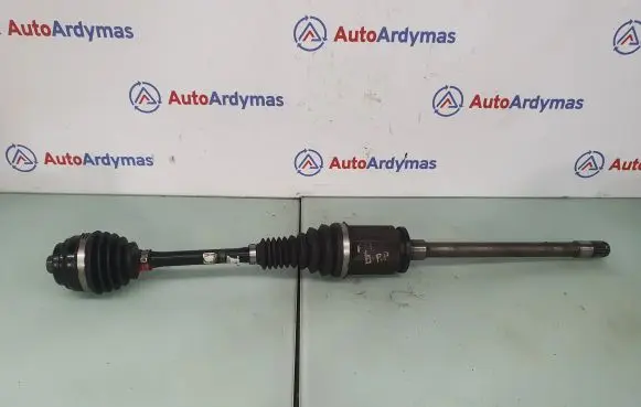 BMW 6 F12 F13 Front driveshaft 7618682 31607618682