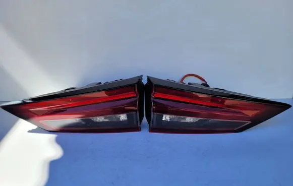 Nissan Qashqai J12 Tailgate rear/tail lights 2268D02F 2915900 2268003E