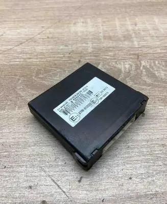 Toyota Corolla Verso AR10 Immobilizer control unit/module 897800F010 626442000